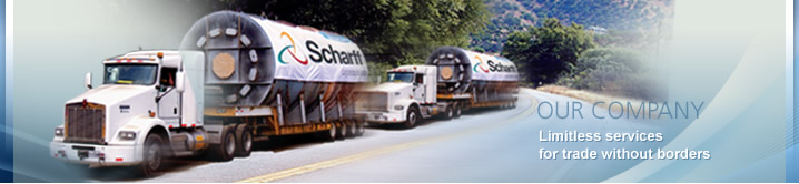 Scharff - Our company
