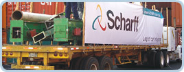 Scharff en Bolivia