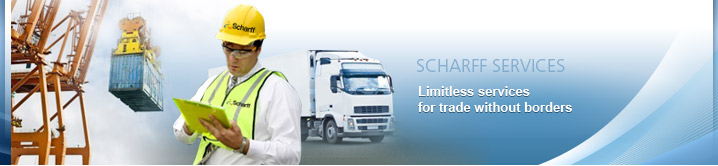 Scharff - Services