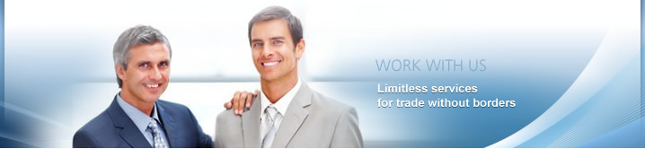 Scharff - Work with us